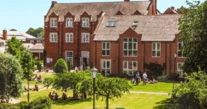 Lincoln Bishop University