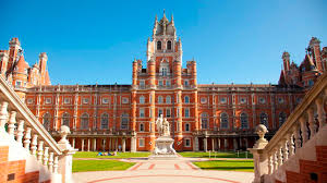 ROYAL HOLLOWAY UNIVERSITY