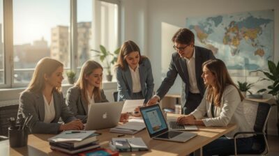 A Plus Yurtdışı Eğitim Danışmanlık ekibi - Çek Cumhuriyeti eğitim başvurularında profesyonel destek